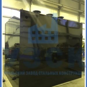 Бак по серии 5.904-43 А16В 101.000-08 для воды в Керчи