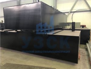 Бак для воды по серии 5.904-43 А16В в Керчи