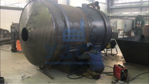 Бак дренажный в Керчи