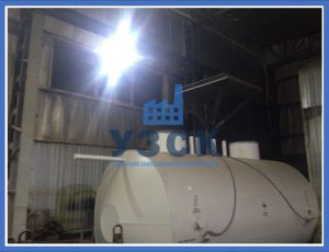 Резервуар РГСн в Керчи