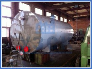 Емкость дренажная в Керчи