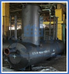 Емкость дренажная ЕП в Керчи