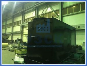 Бак дозатор пенооборазователя в Керчи