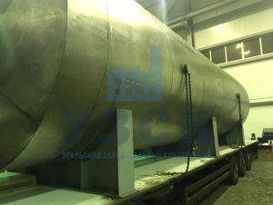 Резервуары РГС 60 м3 в Керчи