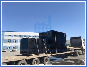 Бак для воды по серии 5.904-43 А16В в Керчи