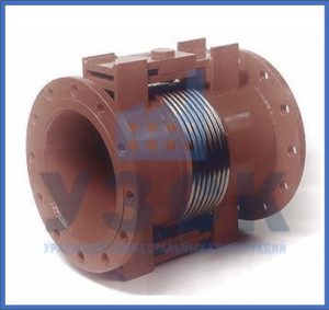 Компенсаторы сильфонные навесные угловые в Керчи