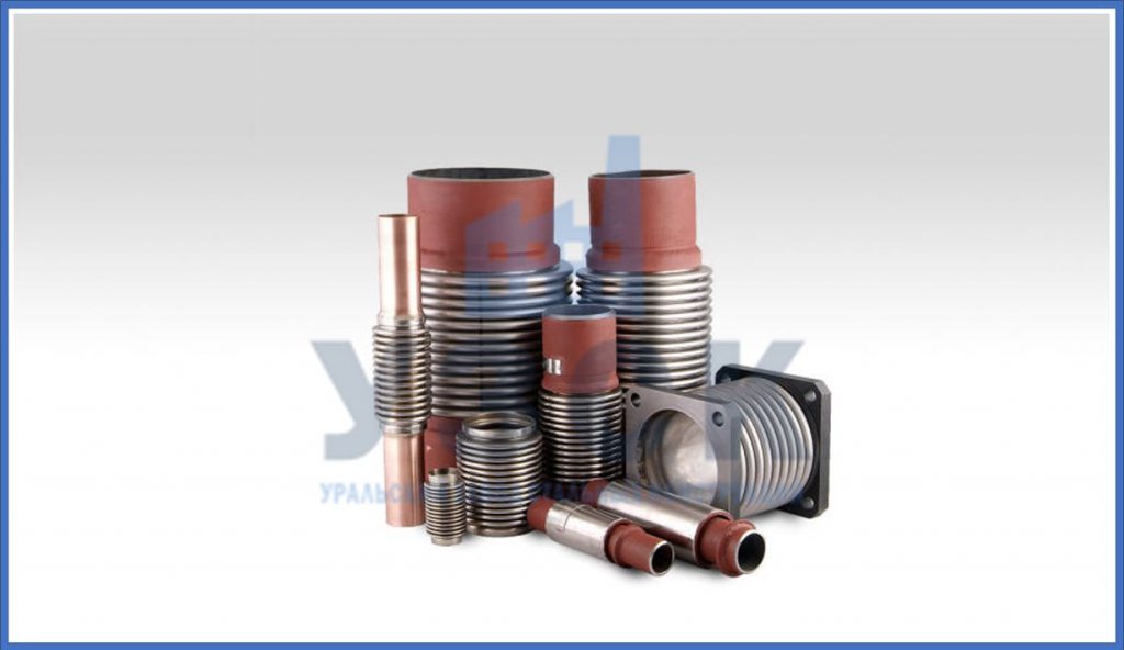 Сильфонные компенсаторы в Керчи