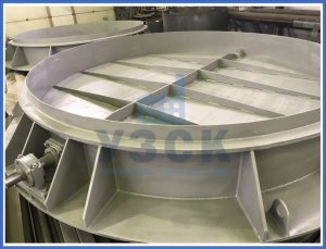 Клапаны ПГВУ, ОСТ, КЛК Ду 2800 от завода в Керчи