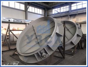 Клапаны ПГВУ, ОСТ, КЛК Ду 2800 от производителя в Керчи