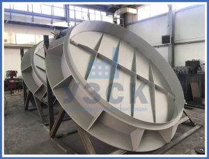 Клапаны ПГВУ, ОСТ, КЛК Ду 2800 от производителя в Керчи