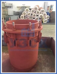 компенсатор сальниковый россия в Керчи