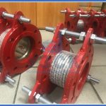 компенсатор сильфонный с кожухом в Керчи