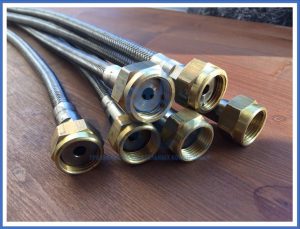 Металлорукав защитный гибкий стальной в Керчи