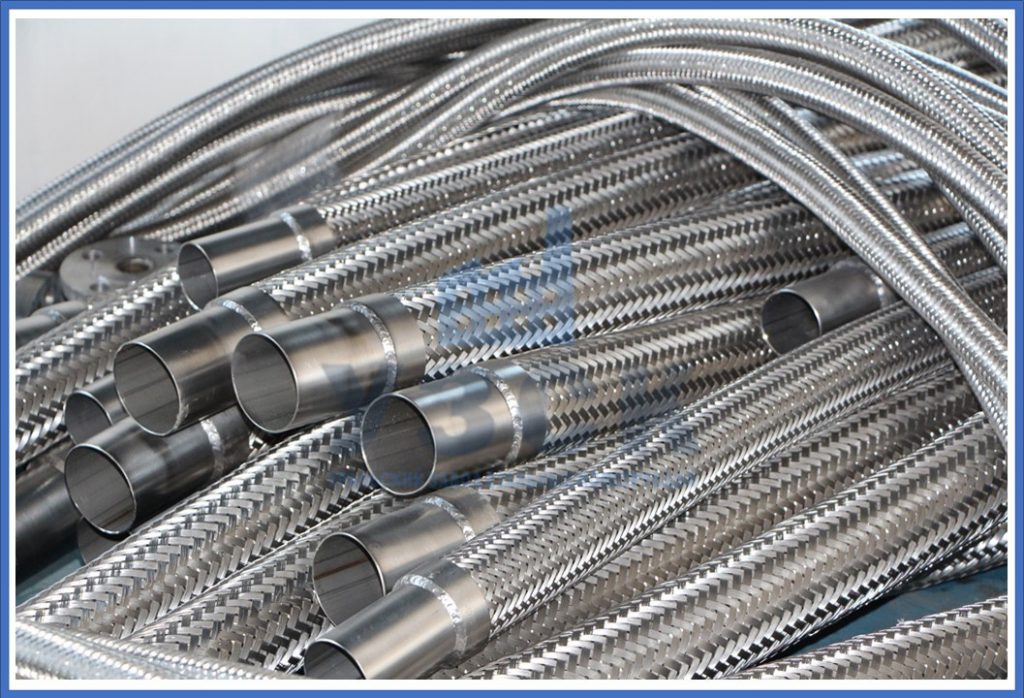 Металлорукава в Керчи