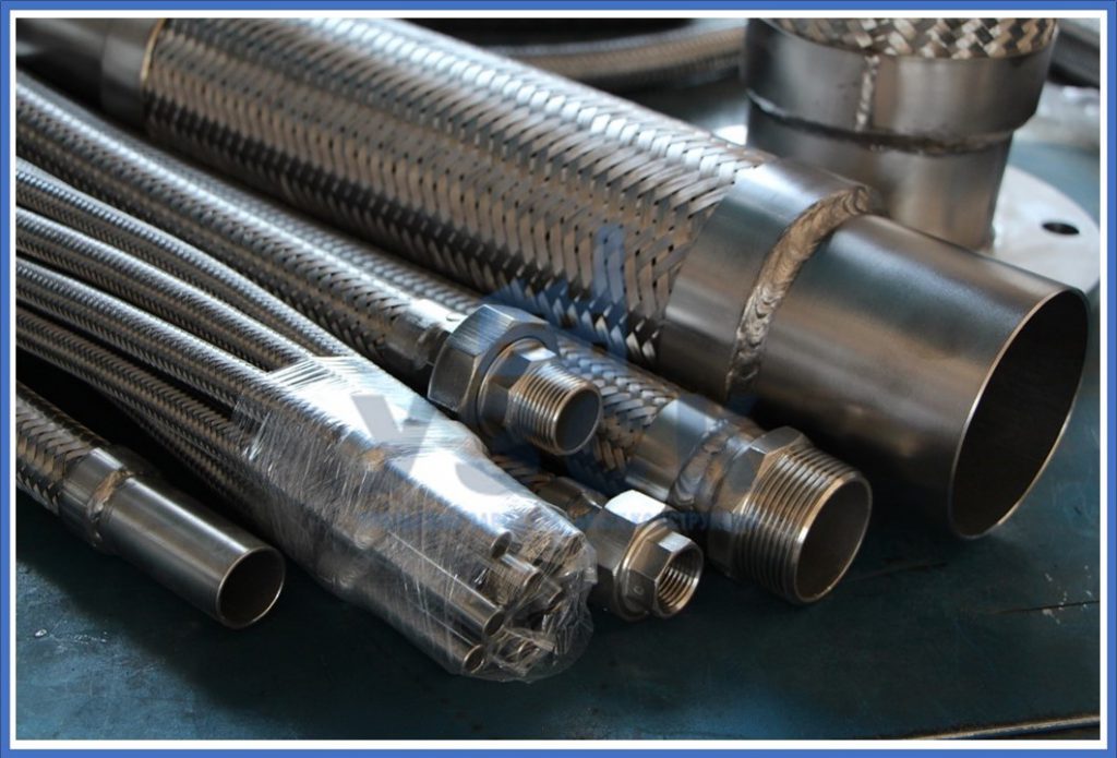 Металлорукав МНВД в Керчи