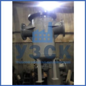 Фильтр сетчатый дренажный жидкостный СДЖ в Керчи