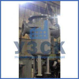 Фильтр сетчатый дренажный жидкостный СДЖ в Керчи