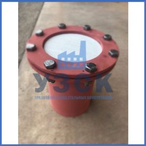 Клапан ПГВУ предохранительный, взрывной Ду 150, ОСТ 108.812.03-82 в Керчи