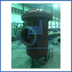 Купить фильтр СДЖ Ду 500, Ру 1,6 МПа в Керчи