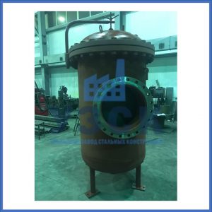 Купить фильтр СДЖ Ду 500, Ру 1,6 МПа в Керчи