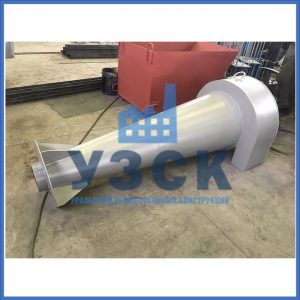 Купить циклоны СДК-ЦН-600 без бункера и улитки в Керчи