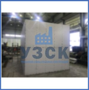 Купить бак из нержавеющей стали 50м3, 5.904-43 в Керчи