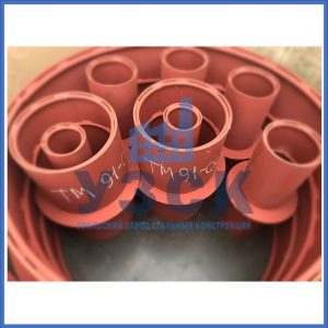 Купить сальники набивные ТМ Ду 80, Ду 100, Ду 250, Ду 600, Ду 1000 в Керчи