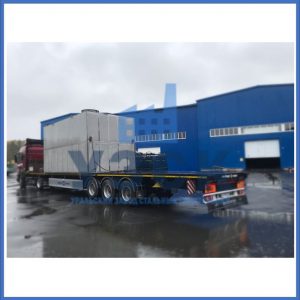 Купить бак из нержавеющей стали 50 м3 в Керчи