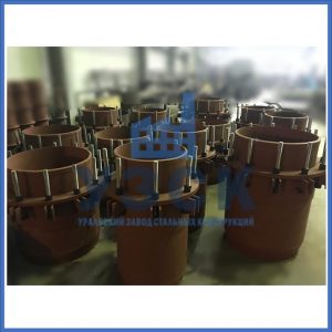 Купить сальниковые компенсаторы односторонние Ду 500, Ду 700, Ду 900 в Керчи