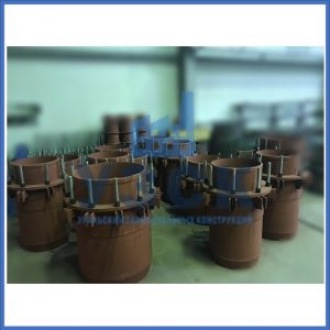 Купить сальниковые компенсаторы односторонние Ду 500, Ду 700, Ду 900 в Керчи