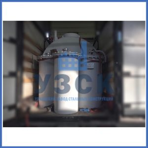 Купить ёмкость подземная 20 м3 ГКК-1-1-1-20-0,07-У в Керчи