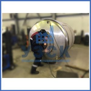 Купить ёмкости и баки из нержавеющей стали от завода УЗСК в Керчи