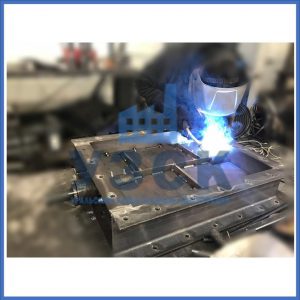 Производство клапанов ПГВУ прямоугольных в Керчи