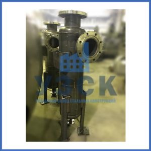 Купить сепараторы газовые СЦВ, СЦВ-Г, СЦВ-7, СЦВ-8, ЦГС, СГВ в Керчи