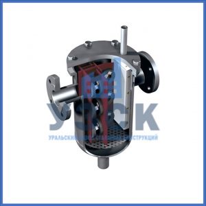 Шламоотводитель, магнитный, OISm, тонкая очистка в Керчи