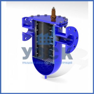 Шламоотводитель OISm в Керчи