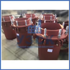 Купить сальниковые компенсаторы Ду 400, Ду 500, Ду 700, Ду 900 в Керчи