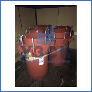 Купить сальниковые компенсаторы Ду 400, Ду 500, Ду 700, Ду 900 в Керчи