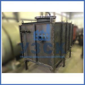 Купить бак-охладитель 2,5м3 в Керчи