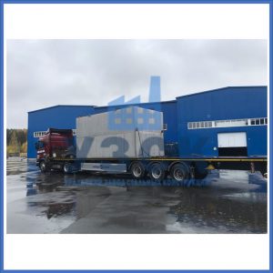 Купить бак из нержавеющей стали 50м3, 5.904-43 в Керчи