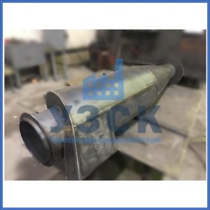 Купить циклоны ЦН-15, ЦН-15-400-1УП, ЦН 15-400-4УП с бункером и улиткой в Керчи