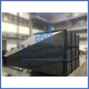 Купить циклоны ЦН-15, ЦН-15-400-1УП, ЦН 15-400-4УП с бункером и улиткой в Керчи