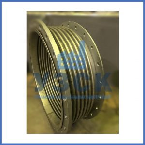 Купить компенсатор КСО сильфонный для отвода выхлопных газов от генератора, с вращающимся фланцем в Керчи