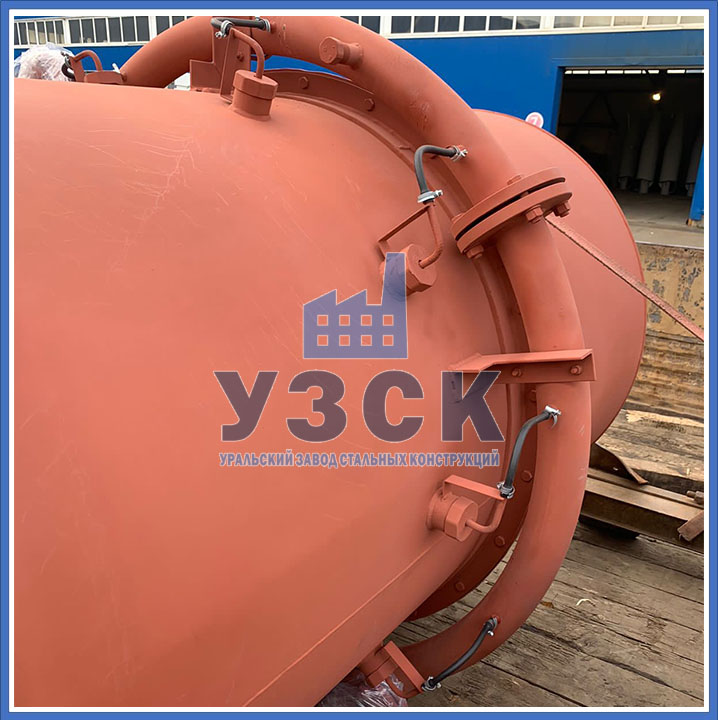 Пылеуловитель КМП-3,2 мокрой очистки