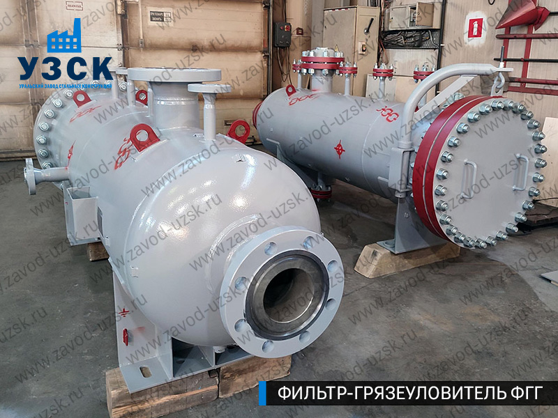 фото фильтра ФГГ-300 в Керчи