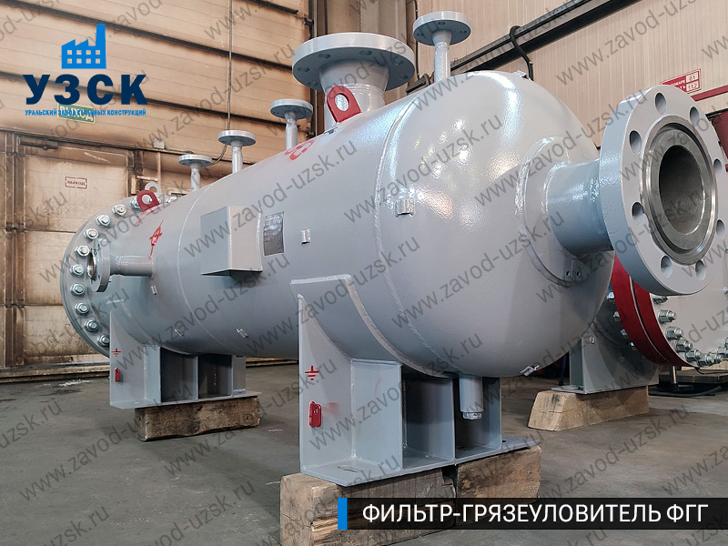 фото фильтра ФГГ-350 в Керчи