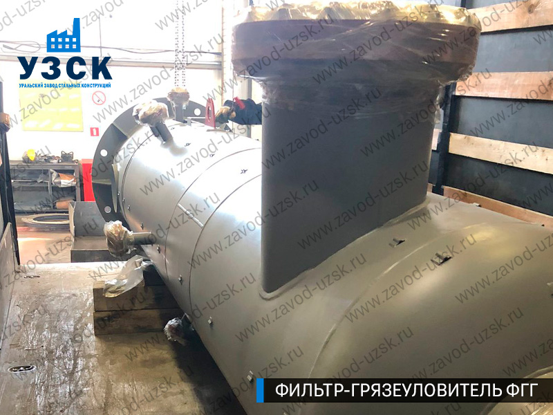 фото фильтра ФГГ-400 в Керчи